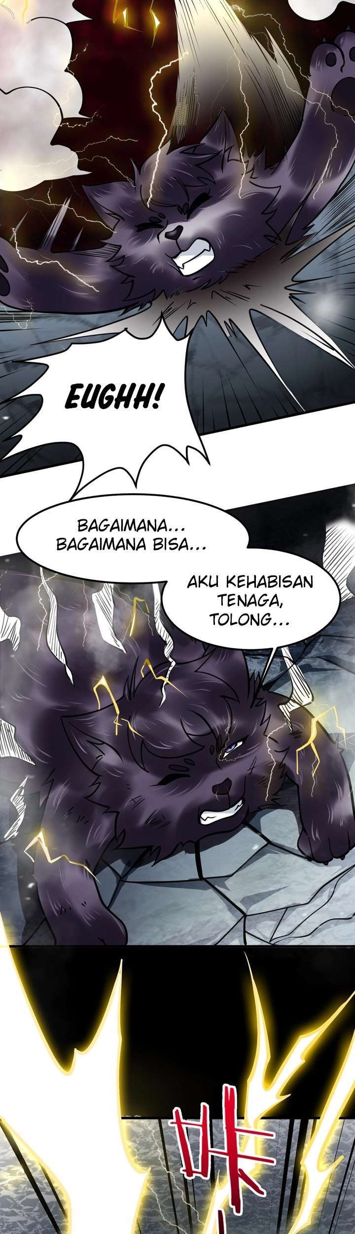 Return of the Invincible Patriarch Chapter 41 - halaman 11