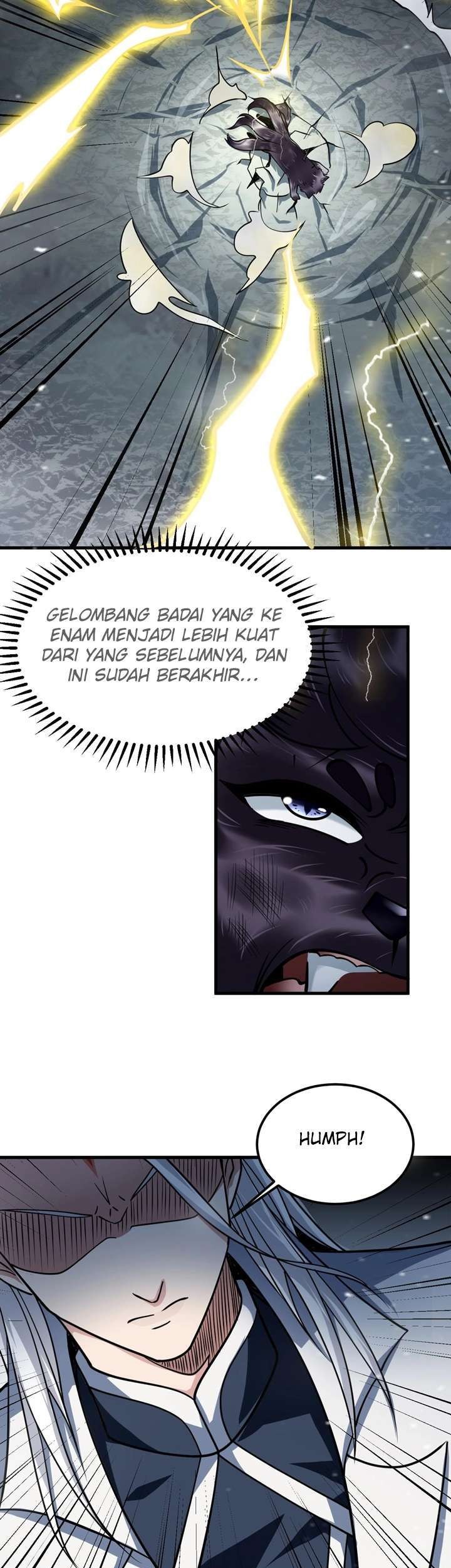 Return of the Invincible Patriarch Chapter 41 - halaman 13