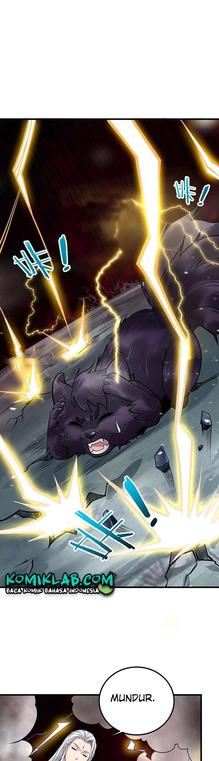 Return of the Invincible Patriarch Chapter 41 - halaman 15