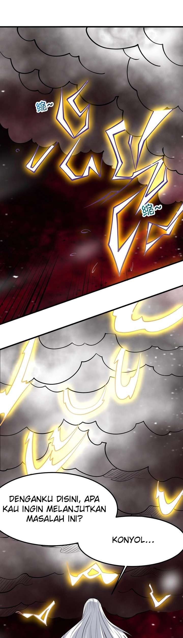 Return of the Invincible Patriarch Chapter 41 - halaman 17
