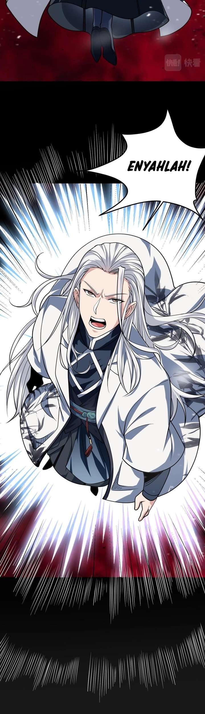 Return of the Invincible Patriarch Chapter 41 - halaman 19