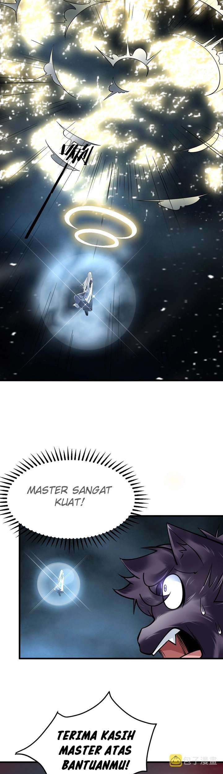Return of the Invincible Patriarch Chapter 41 - halaman 21