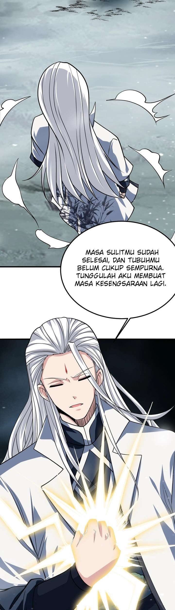 Return of the Invincible Patriarch Chapter 41 - halaman 23