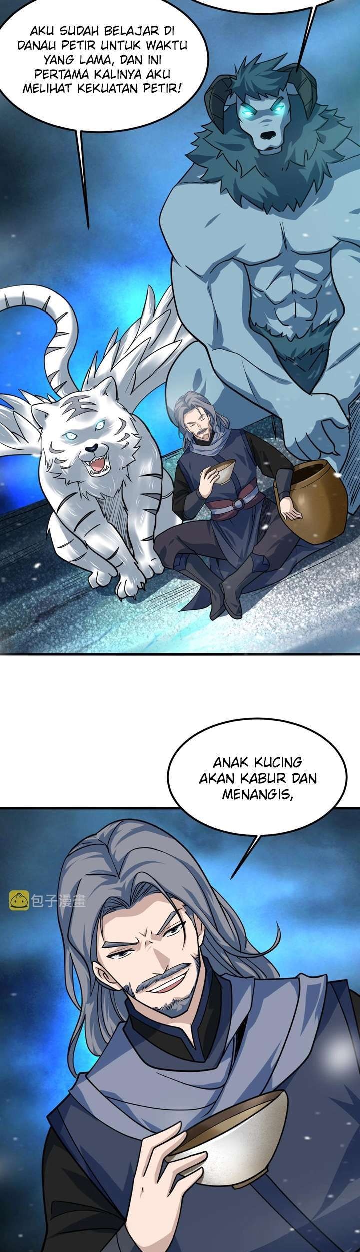 Return of the Invincible Patriarch Chapter 41 - halaman 29