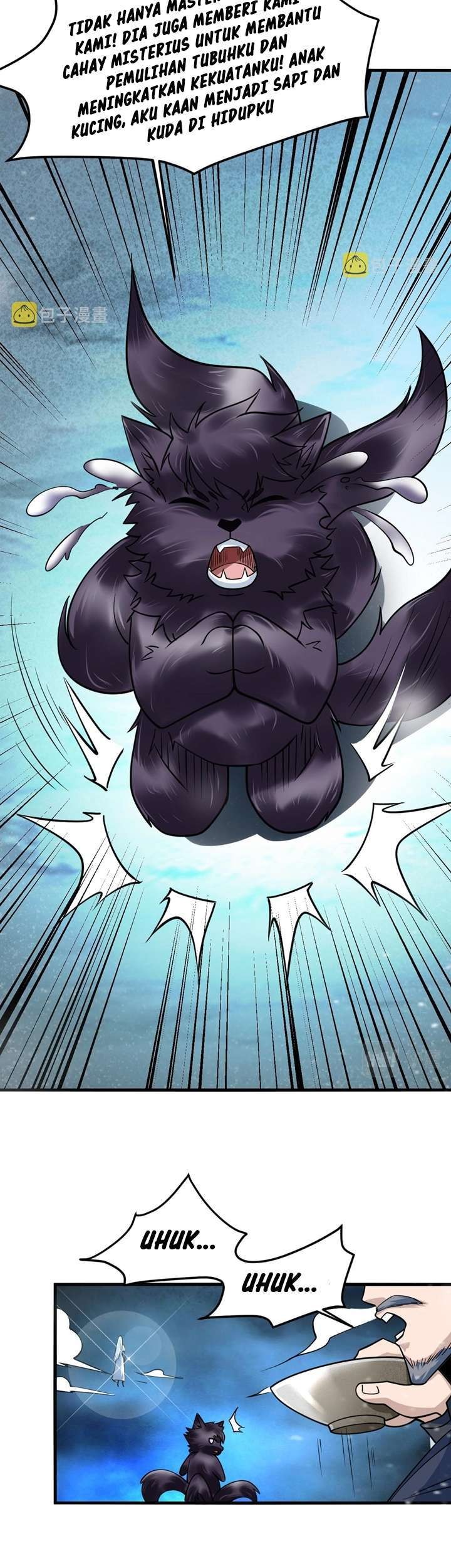 Return of the Invincible Patriarch Chapter 41 - halaman 31