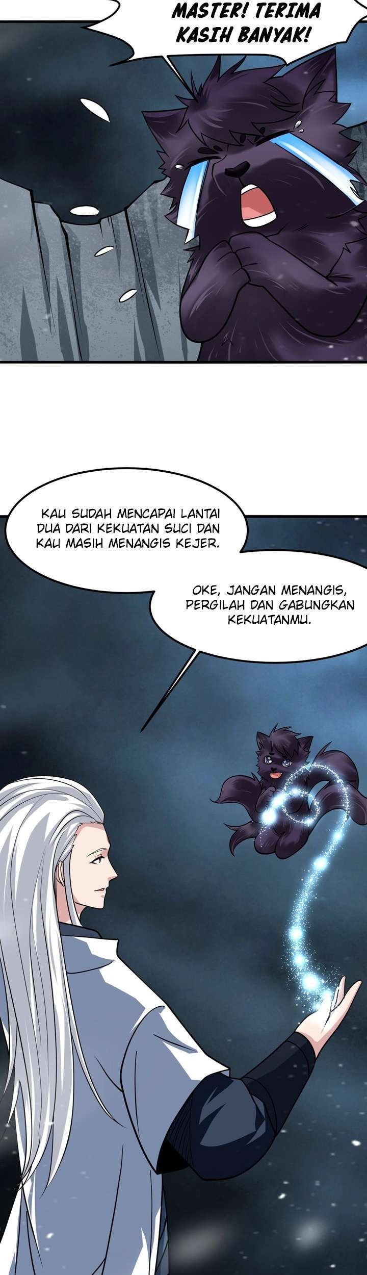 Return of the Invincible Patriarch Chapter 41 - halaman 33