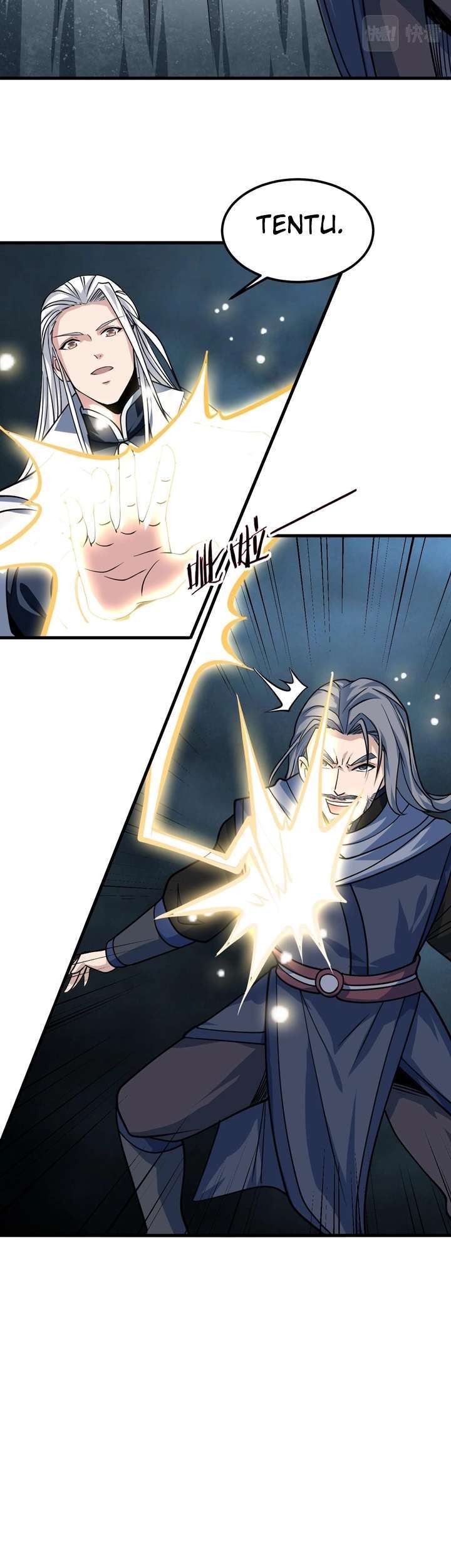 Return of the Invincible Patriarch Chapter 41 - halaman 37