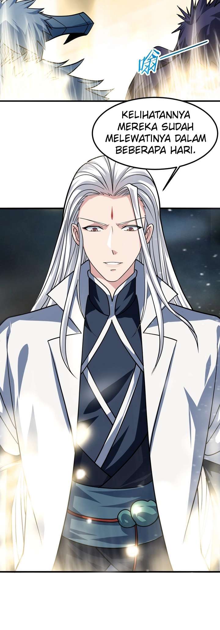 Return of the Invincible Patriarch Chapter 41 - halaman 43