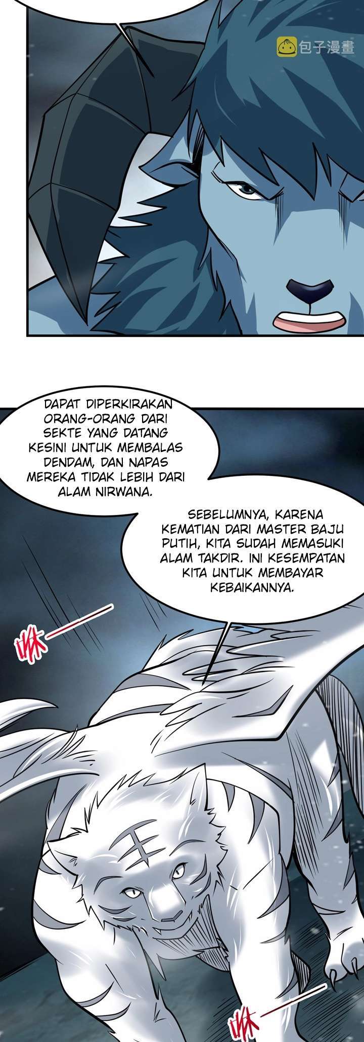 Return of the Invincible Patriarch Chapter 41 - halaman 47