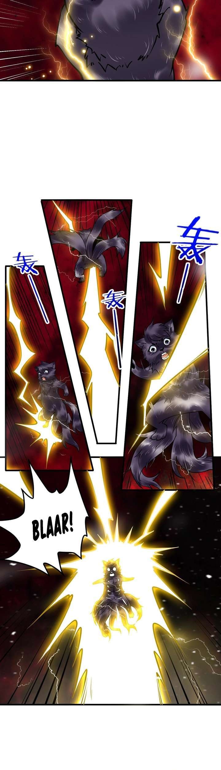 Return of the Invincible Patriarch Chapter 41 - halaman 9