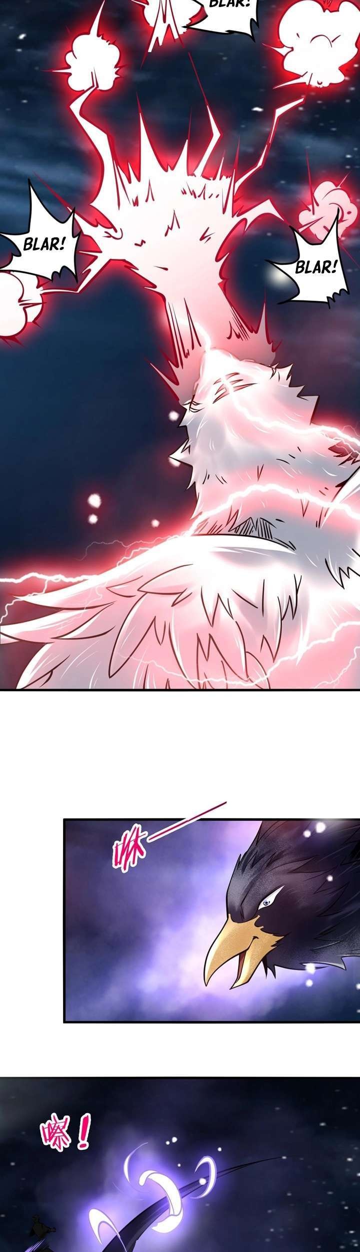 Return of the Invincible Patriarch Chapter 42 - halaman 11