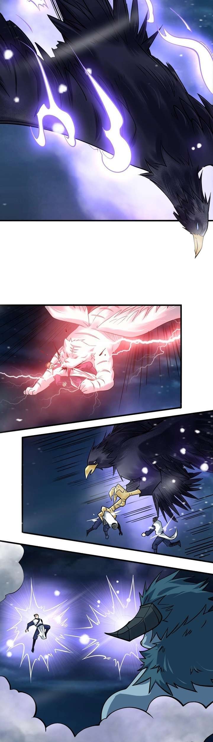 Return of the Invincible Patriarch Chapter 42 - halaman 13