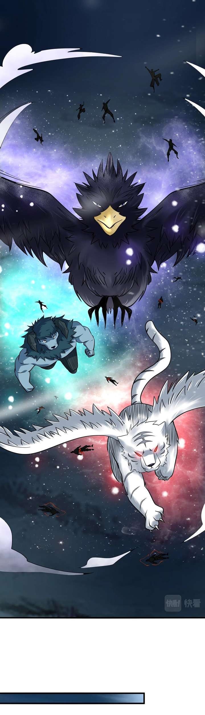 Return of the Invincible Patriarch Chapter 42 - halaman 15