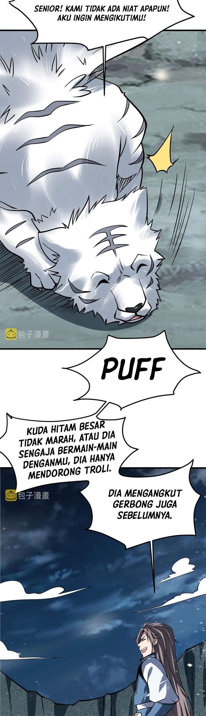 Return of the Invincible Patriarch Chapter 42 - halaman 23