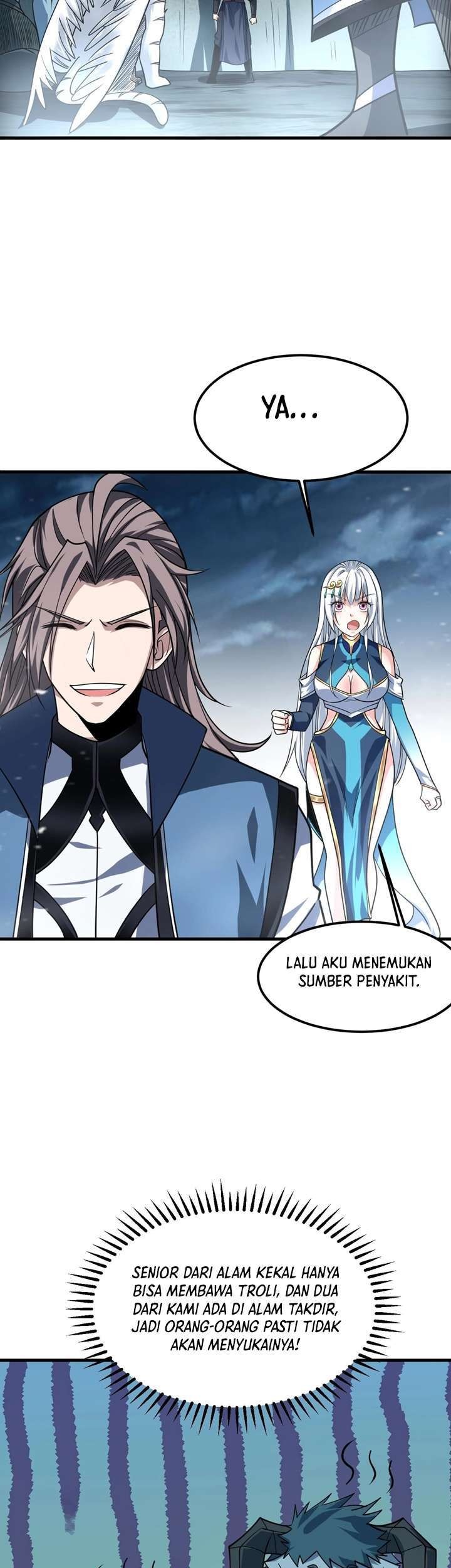 Return of the Invincible Patriarch Chapter 42 - halaman 25