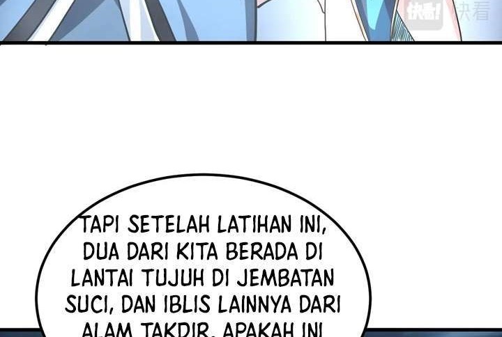 Return of the Invincible Patriarch Chapter 42 - halaman 28