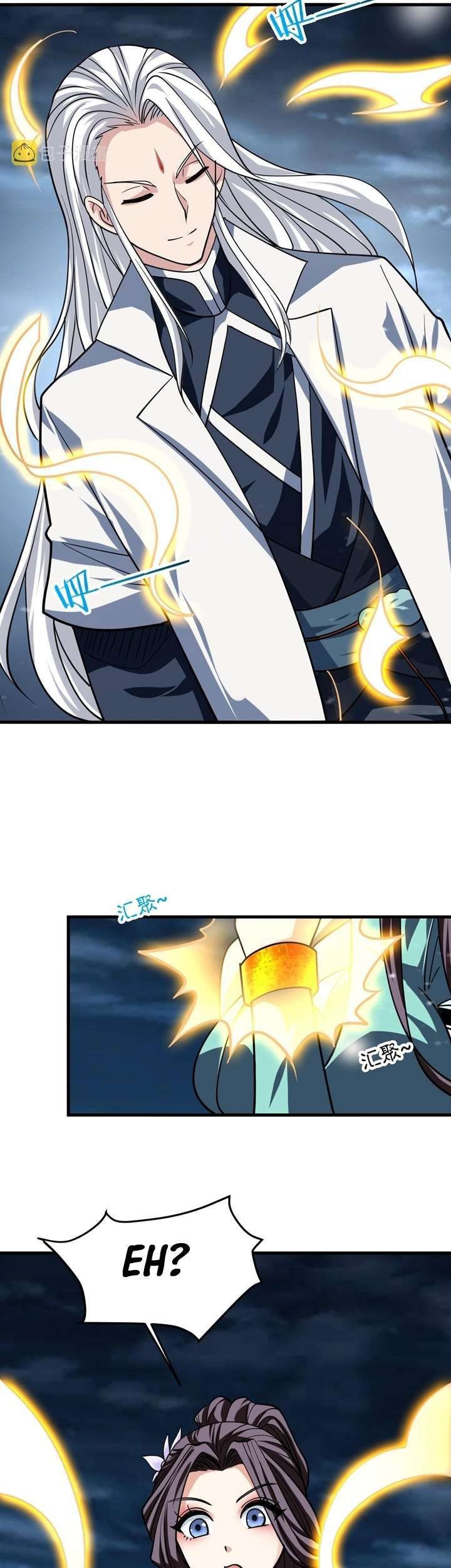 Return of the Invincible Patriarch Chapter 42 - halaman 33