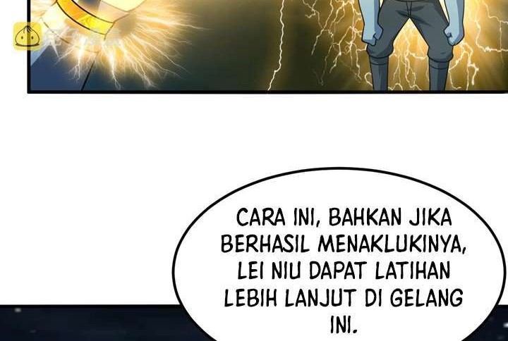 Return of the Invincible Patriarch Chapter 42 - halaman 40