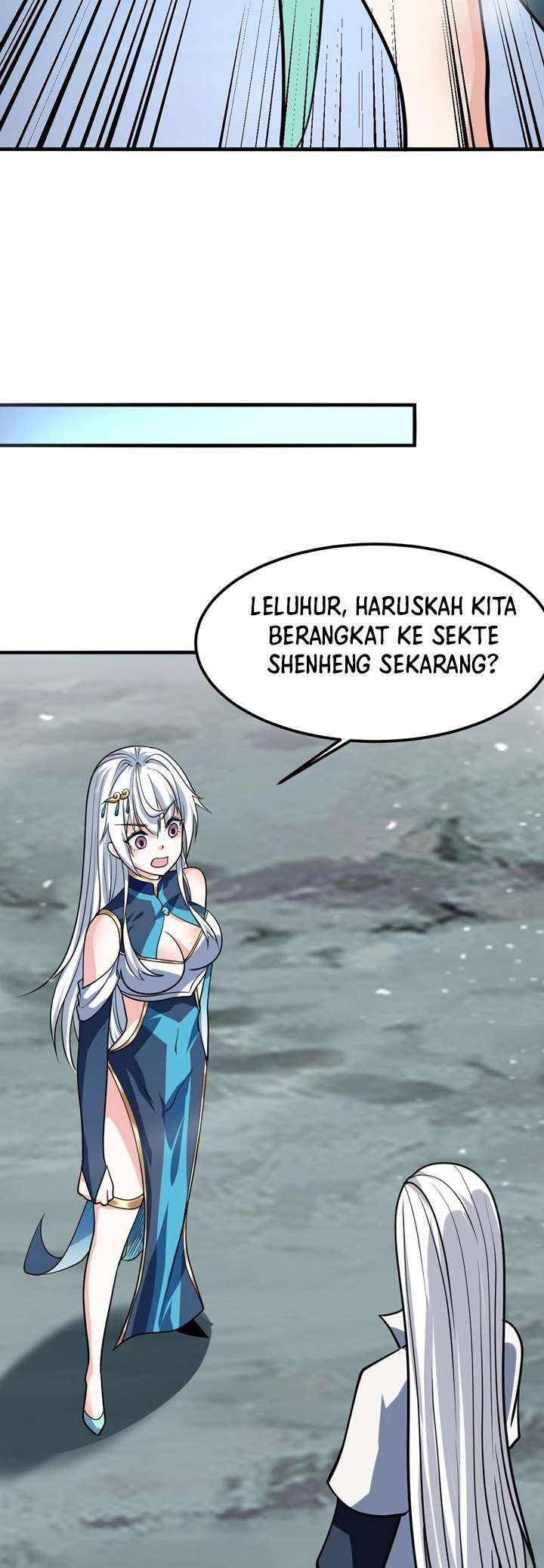Return of the Invincible Patriarch Chapter 42 - halaman 45