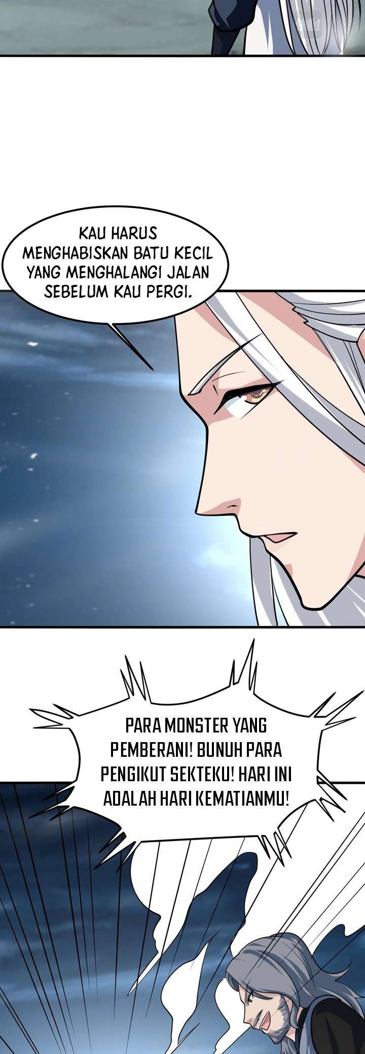 Return of the Invincible Patriarch Chapter 42 - halaman 46