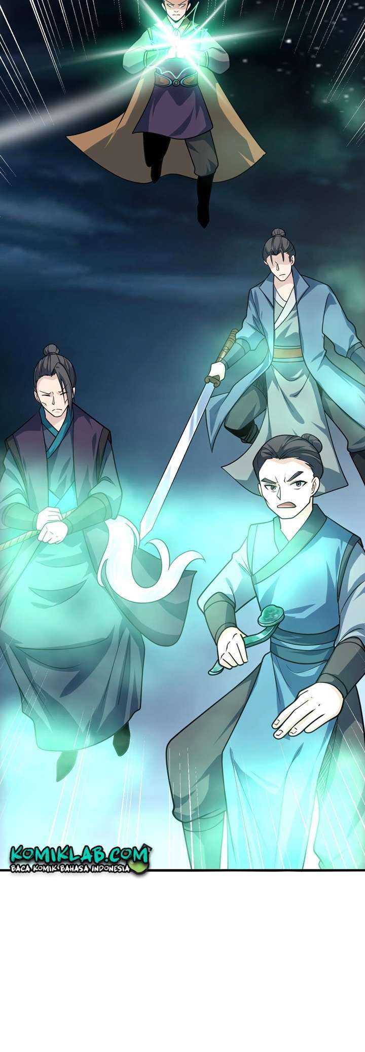 Return of the Invincible Patriarch Chapter 42 - halaman 52