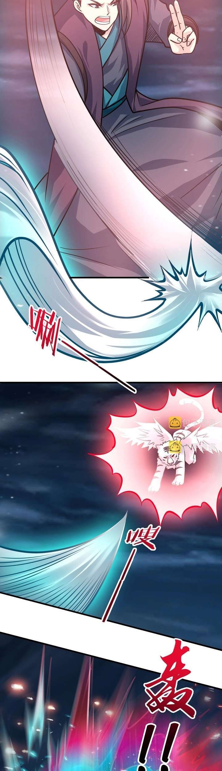 Return of the Invincible Patriarch Chapter 43 - halaman 19