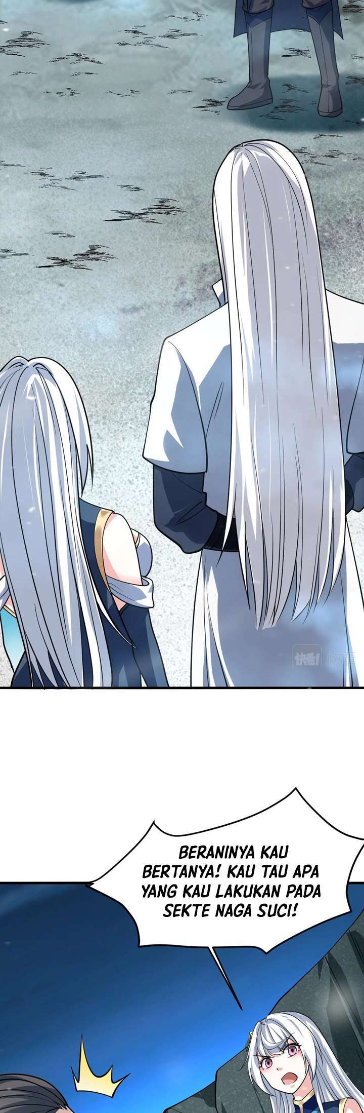 Return of the Invincible Patriarch Chapter 43 - halaman 49