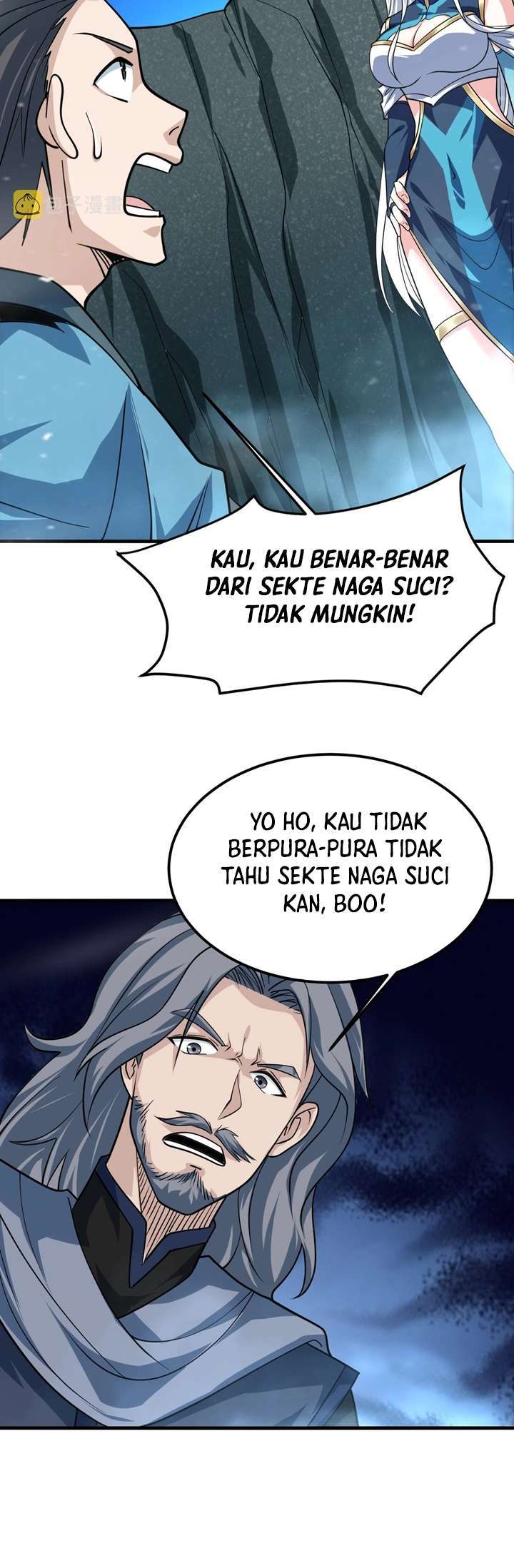 Return of the Invincible Patriarch Chapter 43 - halaman 50