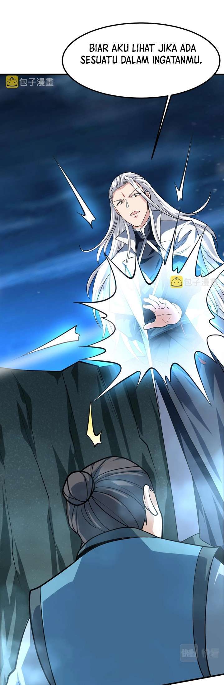 Return of the Invincible Patriarch Chapter 43 - halaman 51
