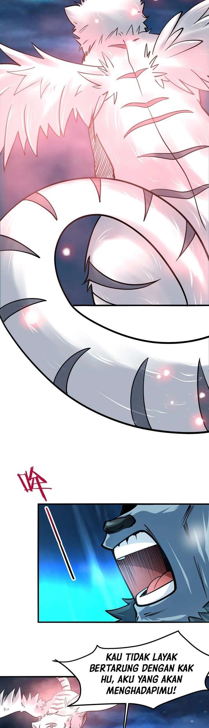 Return of the Invincible Patriarch Chapter 43 - halaman 9