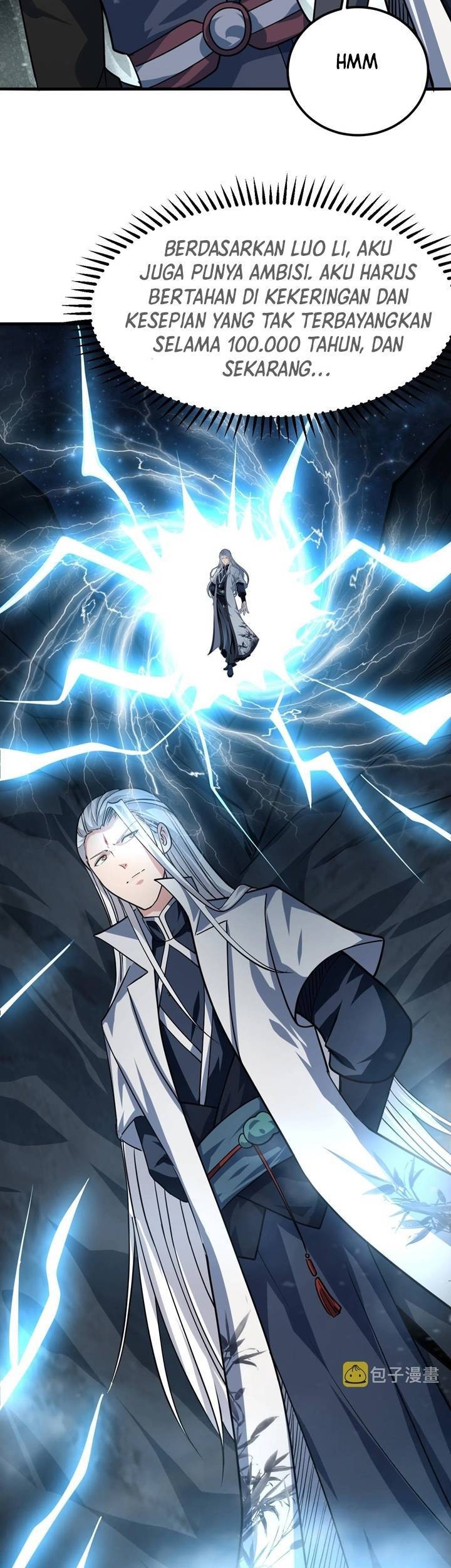 Return of the Invincible Patriarch Chapter 44 - halaman 12