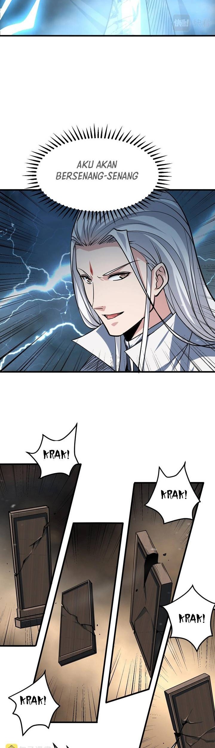 Return of the Invincible Patriarch Chapter 44 - halaman 13