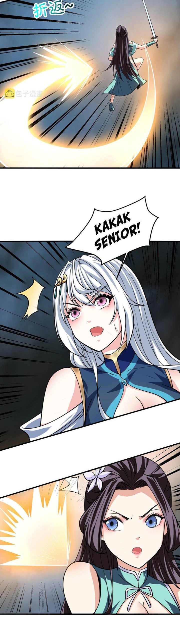 Return of the Invincible Patriarch Chapter 44 - halaman 25