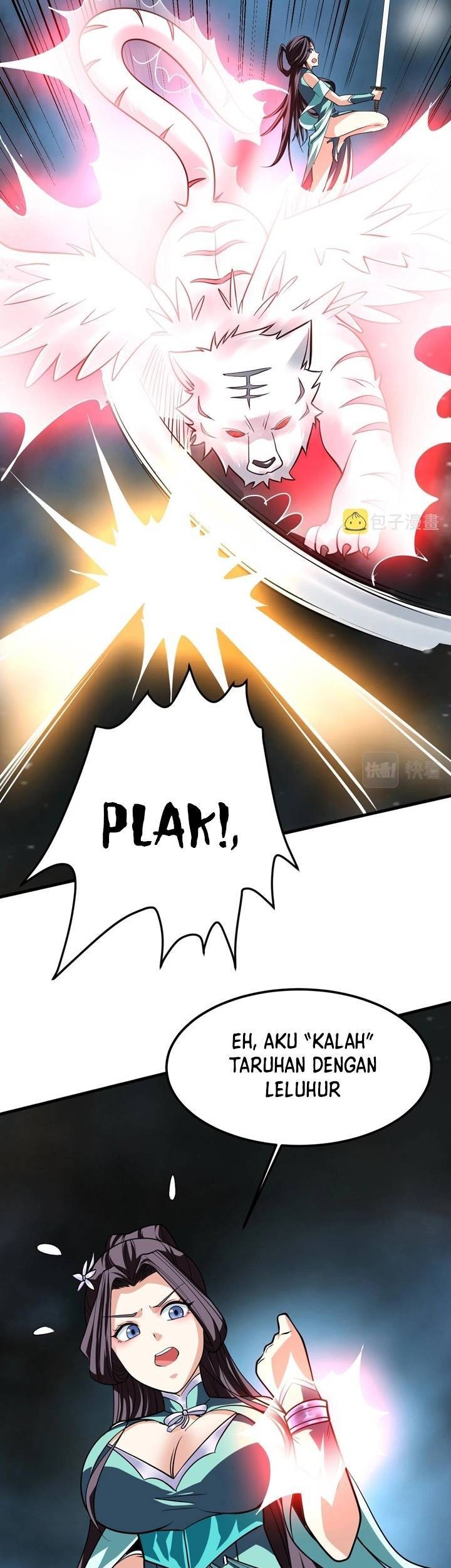 Return of the Invincible Patriarch Chapter 44 - halaman 27