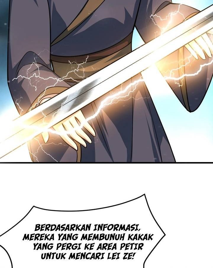 Return of the Invincible Patriarch Chapter 44 - halaman 29