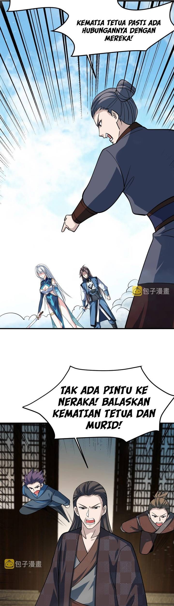 Return of the Invincible Patriarch Chapter 44 - halaman 30