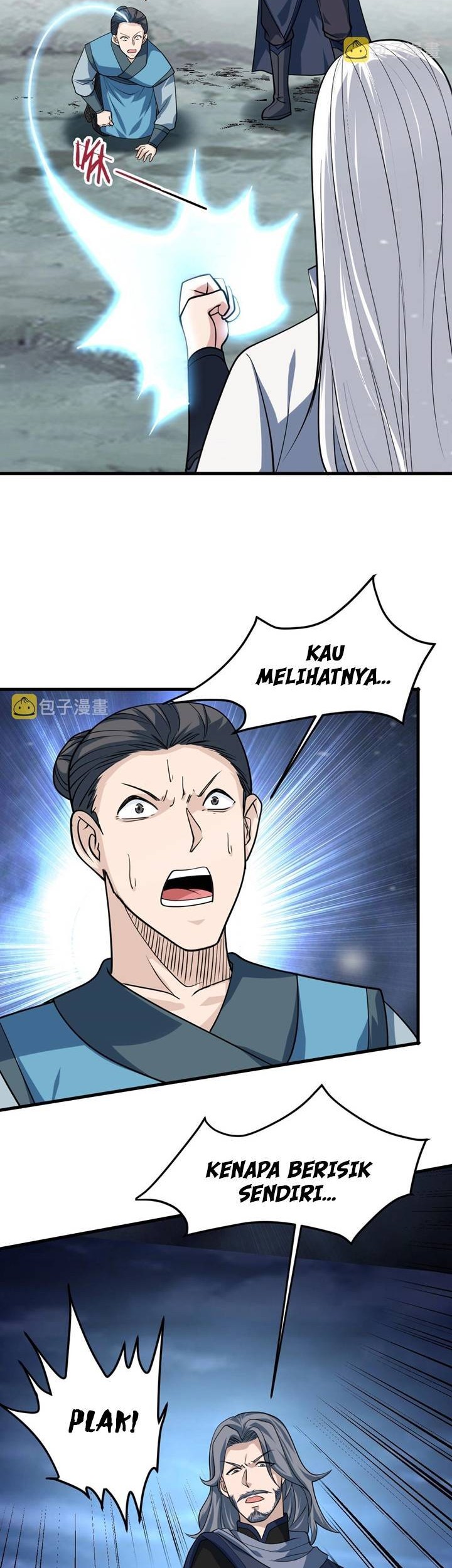 Return of the Invincible Patriarch Chapter 44 - halaman 4