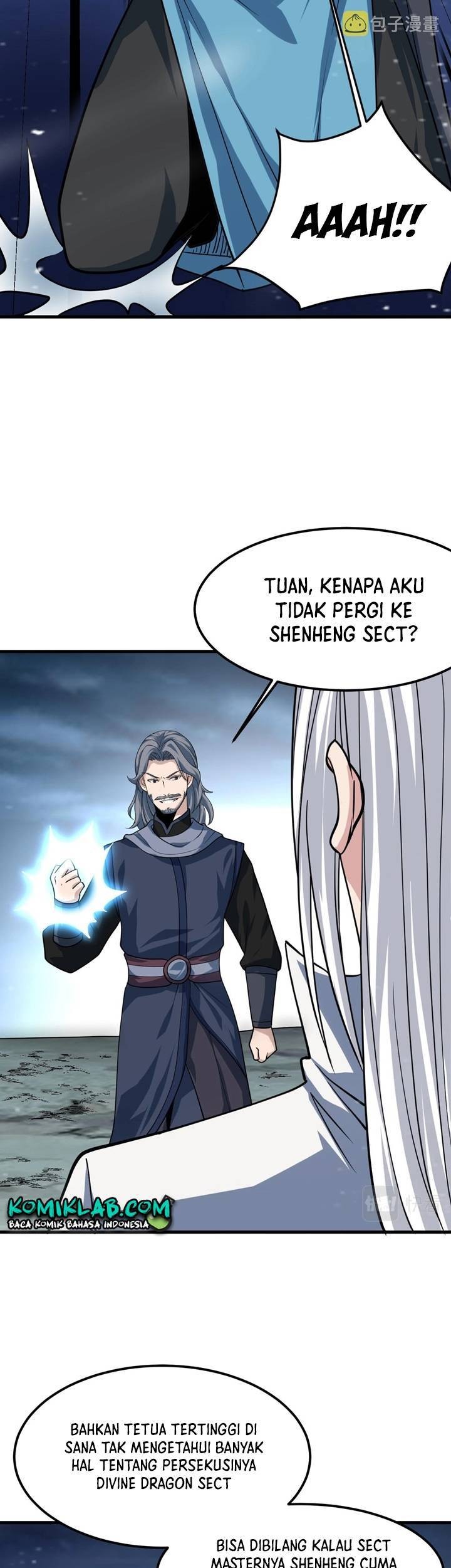 Return of the Invincible Patriarch Chapter 44 - halaman 6