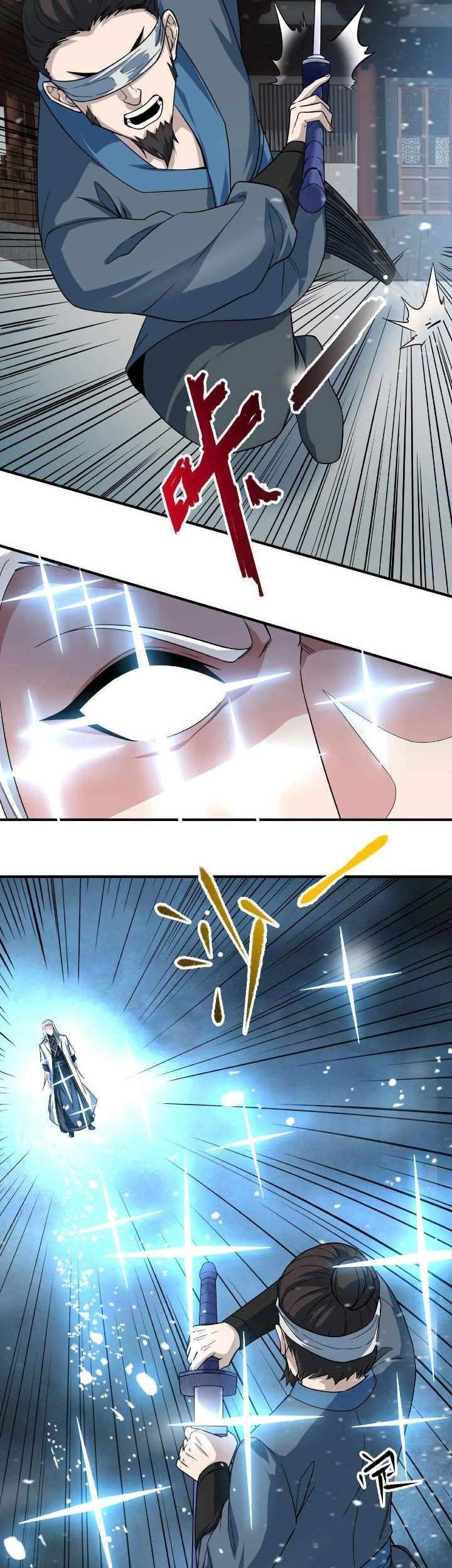 Return of the Invincible Patriarch Chapter 45 - halaman 12