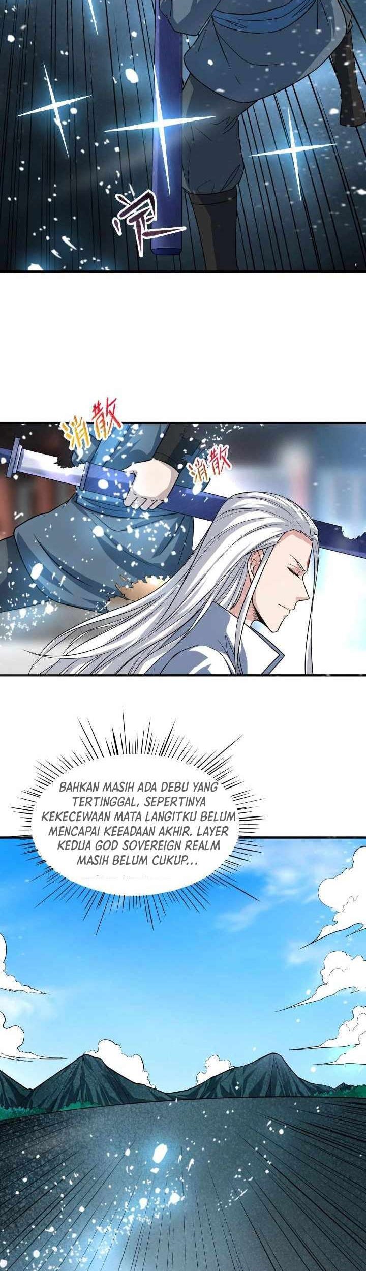 Return of the Invincible Patriarch Chapter 45 - halaman 13