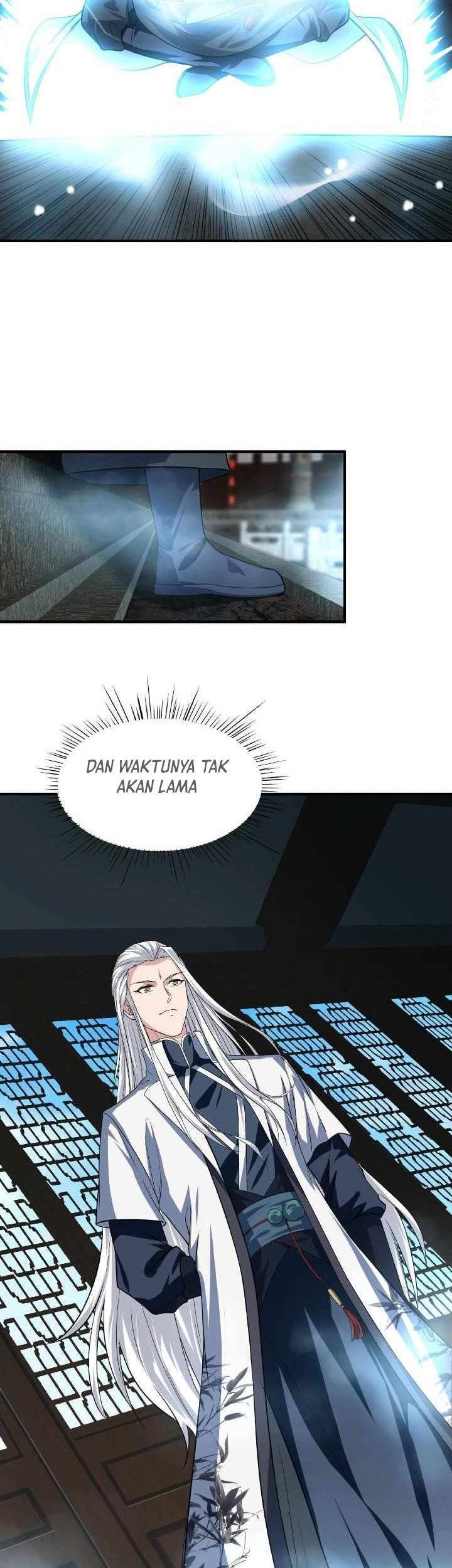 Return of the Invincible Patriarch Chapter 45 - halaman 16