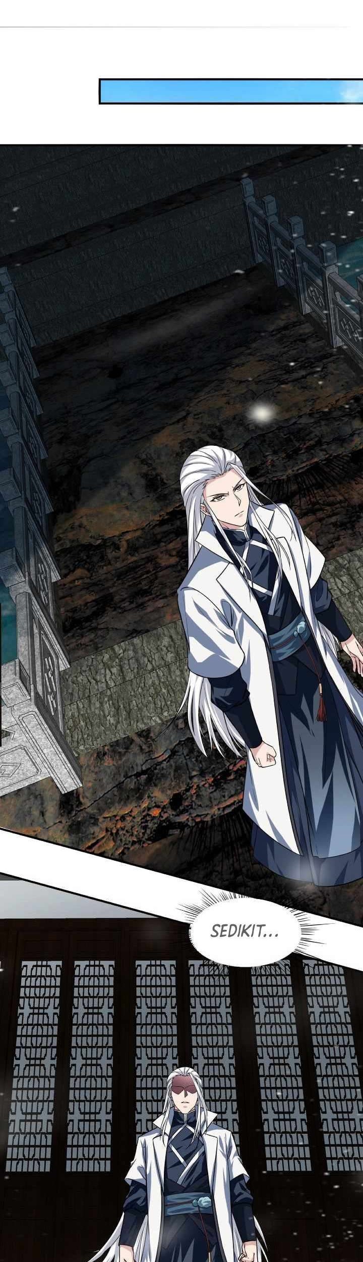 Return of the Invincible Patriarch Chapter 45 - halaman 19