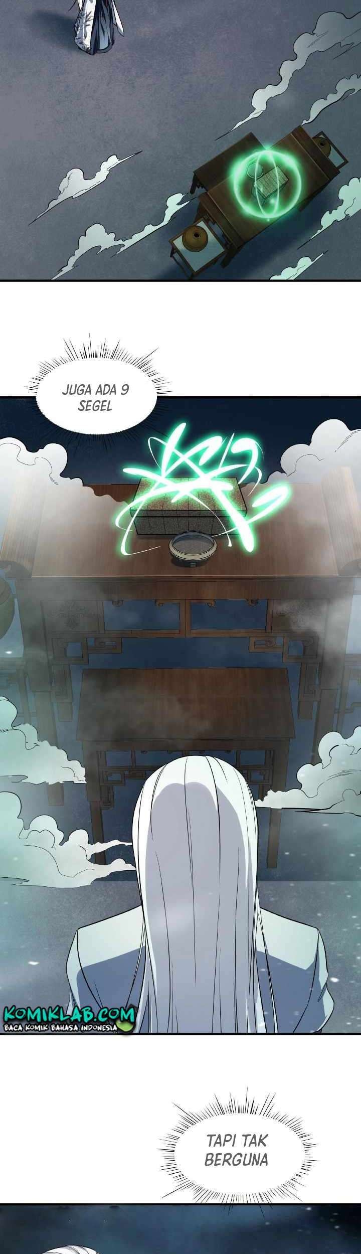Return of the Invincible Patriarch Chapter 45 - halaman 24