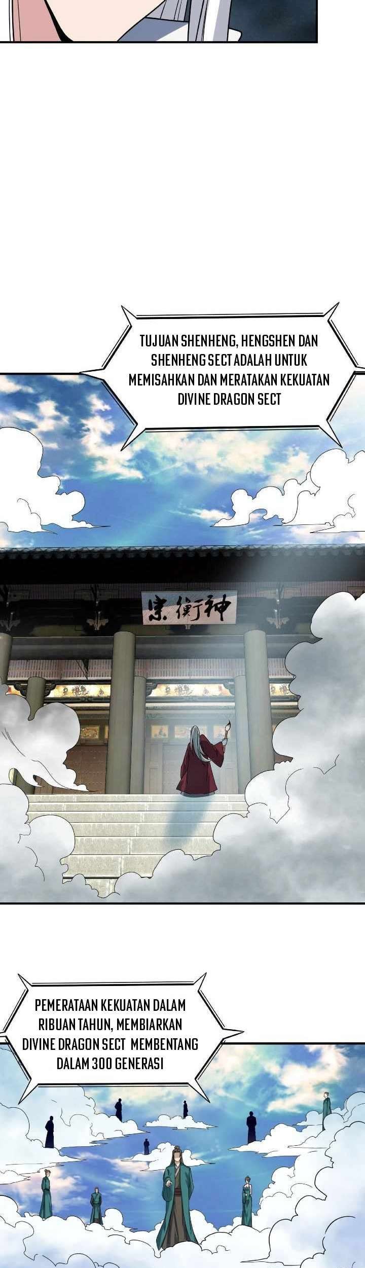 Return of the Invincible Patriarch Chapter 45 - halaman 27