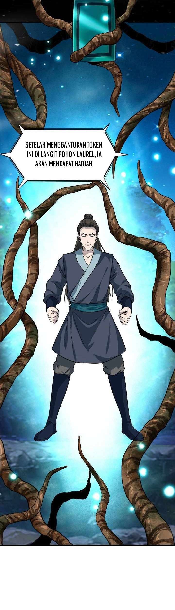 Return of the Invincible Patriarch Chapter 45 - halaman 30