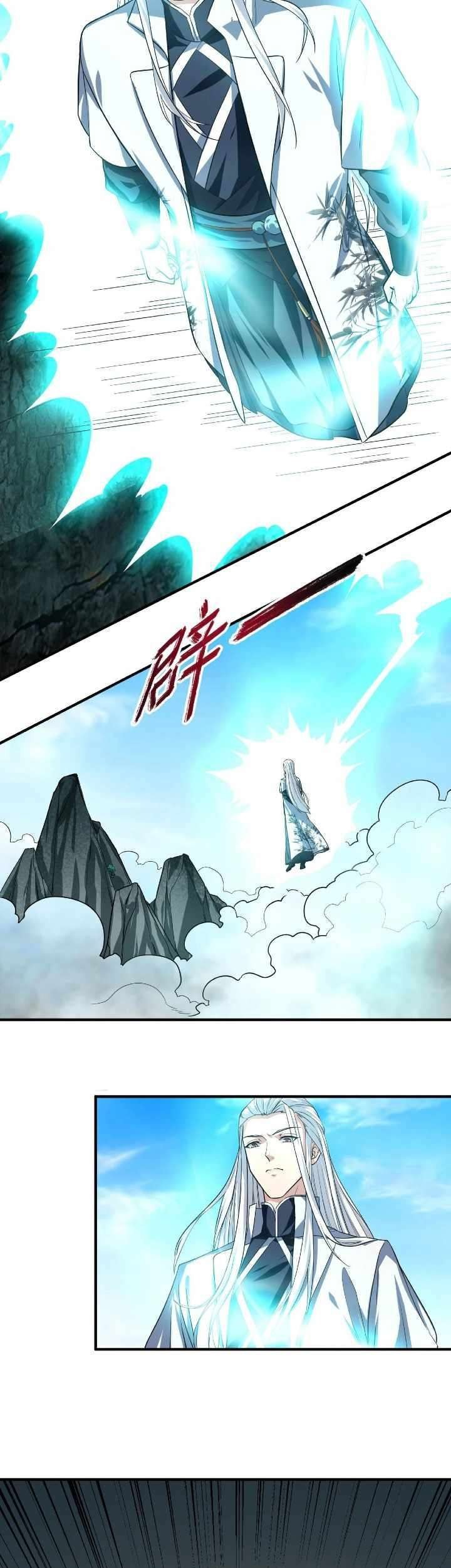 Return of the Invincible Patriarch Chapter 45 - halaman 33