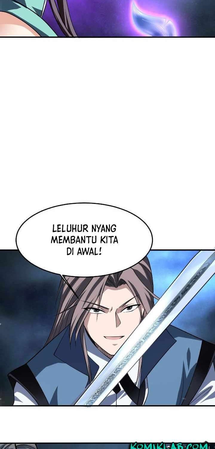 Return of the Invincible Patriarch Chapter 45 - halaman 38