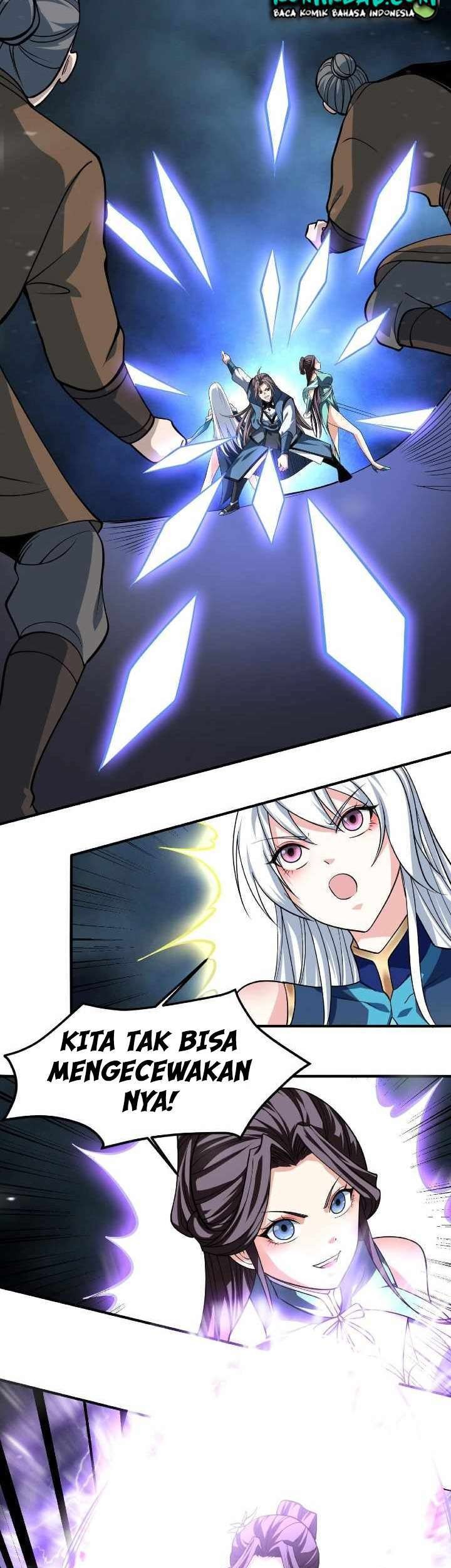 Return of the Invincible Patriarch Chapter 45 - halaman 39