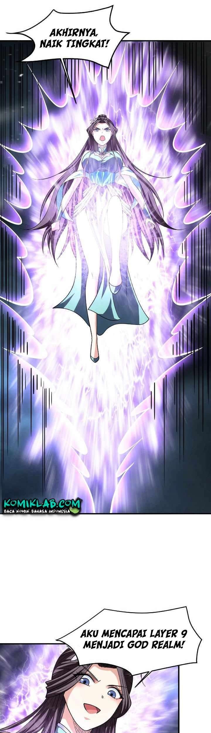 Return of the Invincible Patriarch Chapter 45 - halaman 41