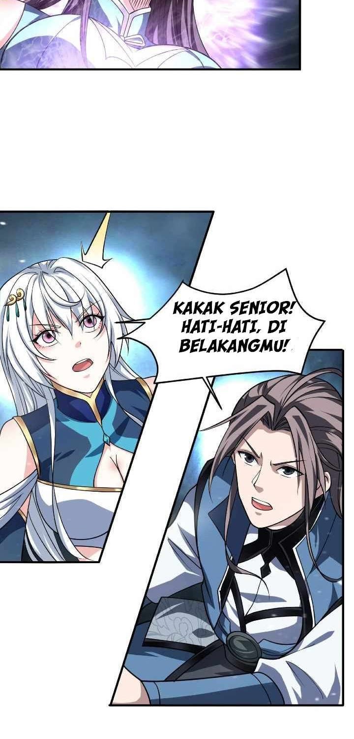 Return of the Invincible Patriarch Chapter 45 - halaman 42